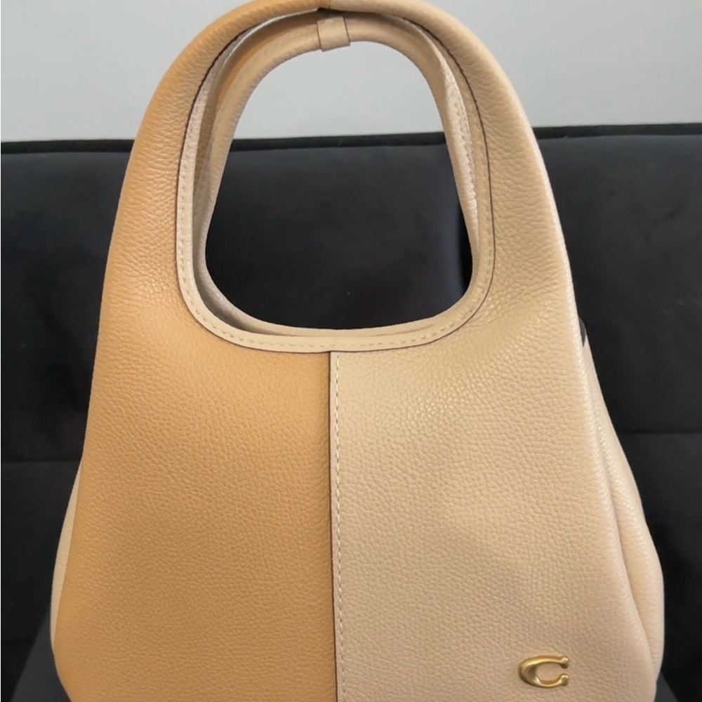 Coach Lana Shoulder Bag 23 in Colorblock